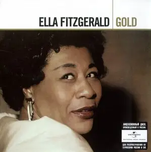 Ella Fitzgerald - Gold (2007)