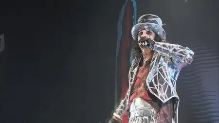 Alice Cooper - Theatre Of Death (2010)