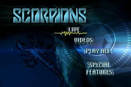 Scorpions - A Savage Crazy World (2002)
