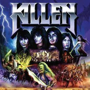 Killen - Killen (1987) (Remastered 2015)