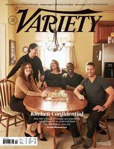 Variety - March 7, 2017