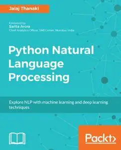 Python Natural Language Processing