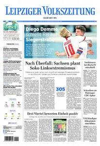 Leipziger Volkszeitung – 06. November 2019
