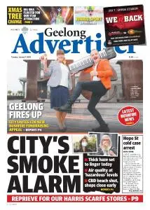 Geelong Advertiser - January 7, 2020