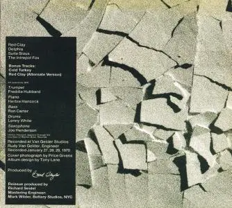 Freddie Hubbard - Red Clay (1970) {CTI Records 40th Anniversary Edition rel 2010}
