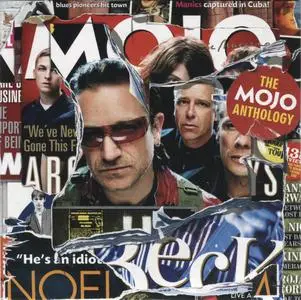 VA - The Mojo Anthology (2018)