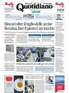 Quotidiano di Puglia Lecce - 27 Giugno 2022