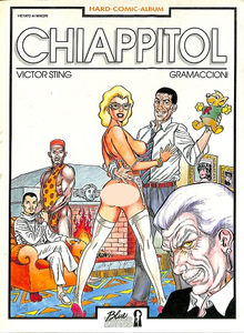 Hard Comic Album - Volume 1 - Chiappitol