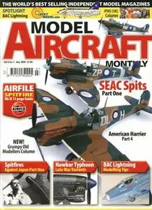 Model Aircraft Monthly 2009-07 (Vol.8 Iss.07)