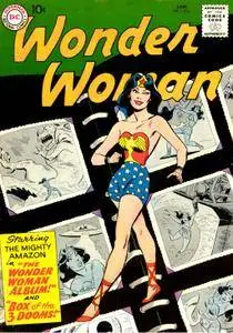 Wonder Woman v1 103