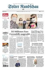 Sylter Rundschau - 28. April 2020