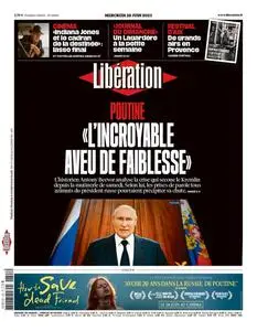 Libération – 28 juin 2023