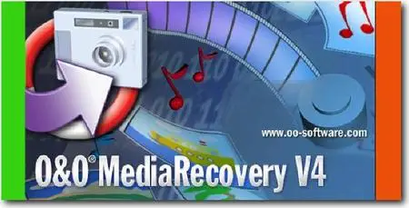 O&O MediaRecovery v4.1 Build 1334 