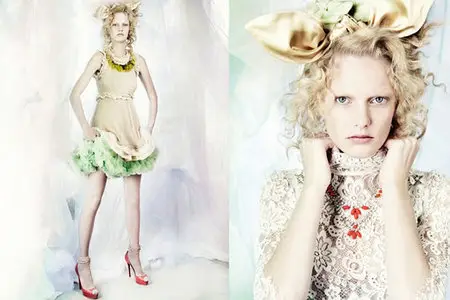 Photography by Mario Testino