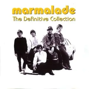 Marmalade - The Definitive Collection/There's A Lot Of It About (1998)