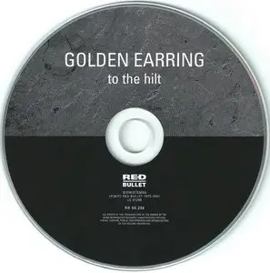 Golden Earring - To The Hilt (1976) {2001, Reissue}