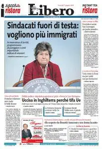 Libero - 17.06.2016