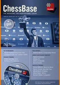 ChessBase Magazine • Number 176 • February 2017