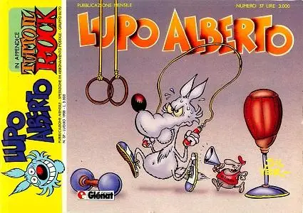 Lupo Alberto - Volume 37