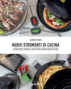 Alberto Citterio - Nuovi strumenti di cucina