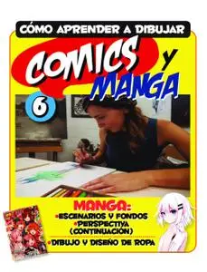 Curso como aprender a dibujar comics y manga – agosto 2021