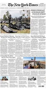 The New York Times - 07 April 2022