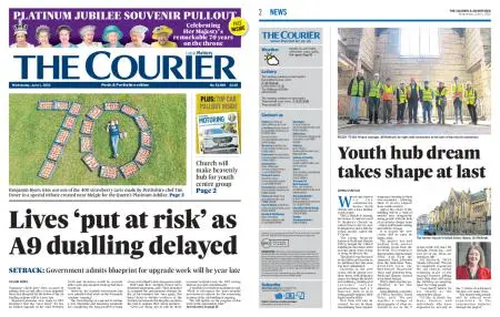 The Courier Perth & Perthshire – June 01, 2022