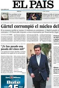 El País. 7 Abril