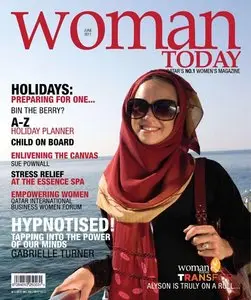 Woman Today - June 2011