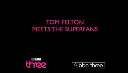 BBC - Tom Felton Meets the Superfans (2015)