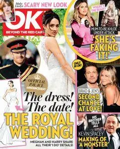 OK! Magazine Australia - November 20, 2017