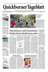 Quickborner Tageblatt - 04. Oktober 2018
