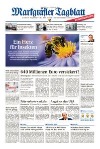 Markgräfler Tagblatt - 14. Februar 2019