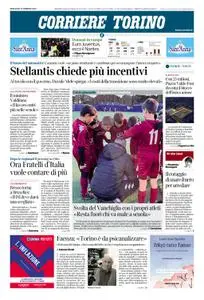 Corriere Torino - 15 Febbraio 2023