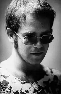 Elton John - Elton John (1970)
