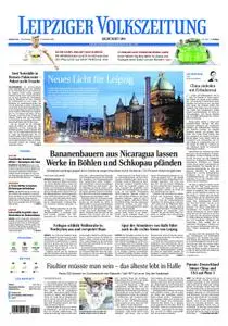 Leipziger Volkszeitung – 17. Oktober 2019