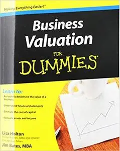 Business Valuation For Dummies