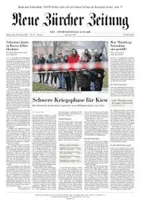 Neue Zürcher Zeitung International – 19. Januar 2023