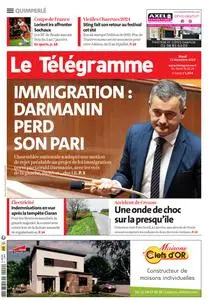 Le Télégramme Quimperlé - 12 Décembre 2023