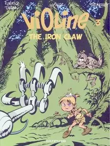 Violine 03 - Iron Claw