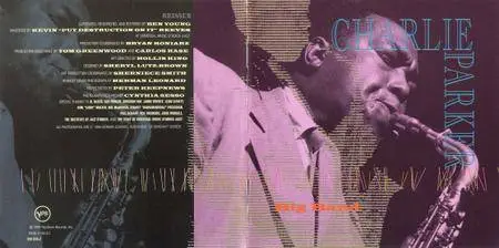 Charlie Parker - Big Band (1950-1953) {Verve Master Edition 24bit rel 1999}
