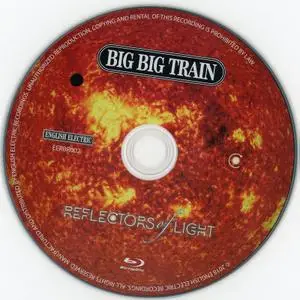 Big Big Train - Reflectors of Light (2019) [Blu-ray, 1080p]
