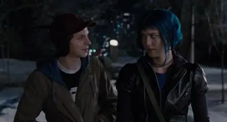 Scott Pilgrim vs. the World (2010)