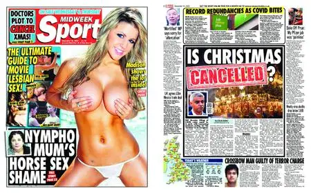 Midweek Sport – December 16, 2020