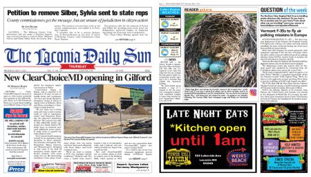 The Laconia Daily Sun – May 05, 2022
