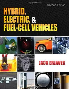 Hybrid, Electric, and Fuel-Cell Vehicles, 2nd edition (repost)