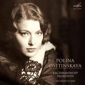 Polina Osetinskaya - Rachmaninoff & Prokofiev (2000)