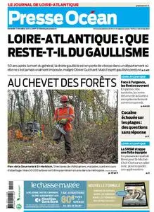 Presse Océan Saint Nazaire Presqu'île – 15 novembre 2020