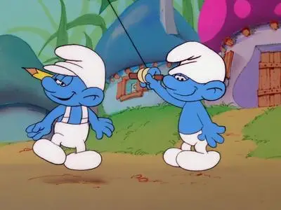 The Smurfs S03E07