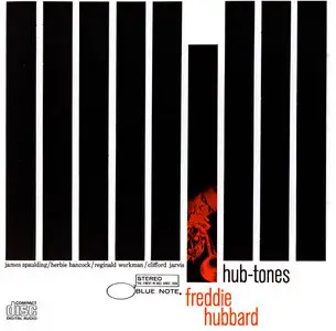 Freddie Hubbard – Hub-Tones (1962)(Blue Note USA Pressing)(CDP 746507 2)
